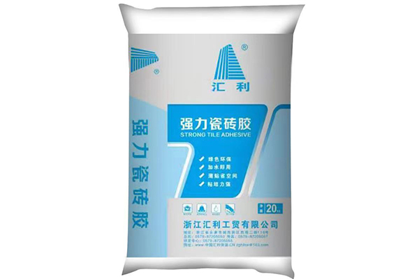 強(qiáng)力瓷磚膠的選購(gòu)建議