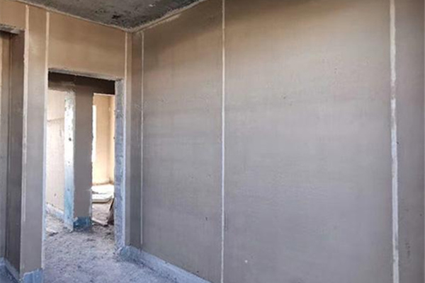 什么是機噴抹灰石膏的主要優(yōu)點？